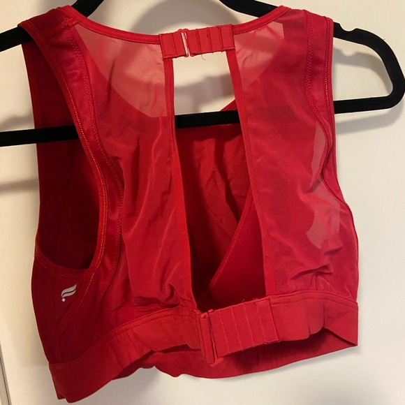 FABLETICS Medium Impact Sports Bra (Medium) - Picture 3 of 4